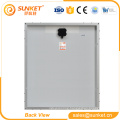 best price75 watt photovoltaic solar panel75 watt solar panel with CE TUV